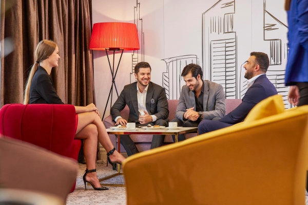 Mercure Dubai Barsha Heights Hotel Suites